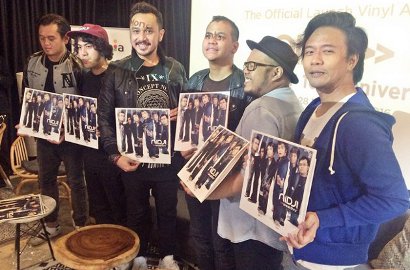 Sengaja Gaet Young Lex Nge-Rap di Remake 'Disco Lazy Time', Ini Alasan Nidji
