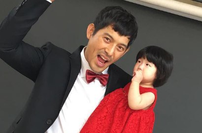 Aktor Oh Ji Ho Ingin Oh Seo Heun Ikuti Jejaknya Jadi Selebriti?