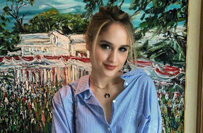 Sahabat Beri Komentar Ini, Bukti 'Bule Ganteng' di Bali Pacar Baru Cinta Laura?