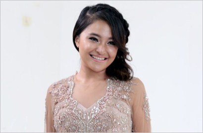 Ditanya Kapan Nikah Lagi, Marshanda: Santai Saja