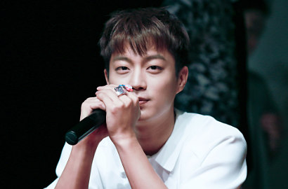 Dapat Dukungan dari Eric Shinhwa, Doo Joon Beast Ucapkan Ini