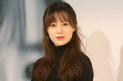 Perut Kelihatan Agak Buncit, Goo Hye Sun Hamil Muda?