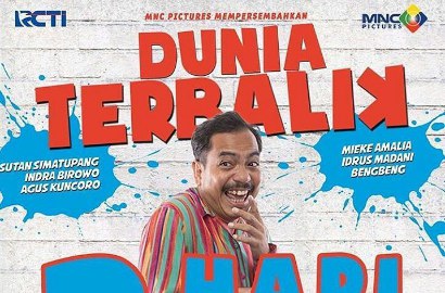 Indra Birowo Ditinggal Istri Jadi TKW di 'Dunia Terbalik'