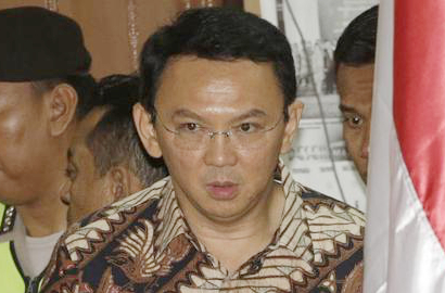 Bakal Dilaporkan Gara-Gara 'Fitsa Hats', Pihak Ahok Malah Tertawa