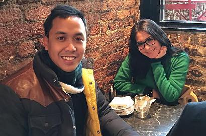 Adik Nagita Pre-Wedding Romantis di Amrik, Calon Suami Dipuji Lebih Baik dari Raffi Ahmad