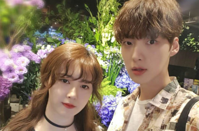 Goo Hye Sun Ungkap Rayuan Ahn Jae Hyun Jadi Alasan Ikut 'Honeymoon Diary'