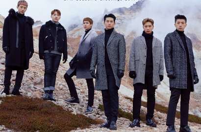 2PM Siap Gelar Konser Sebelum Taecyeon Wamil, Kapan?