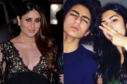 Manisnya Anak Tiri Kareena Kapoor Ikut Bantu Ganti Popok Bayi Taimur