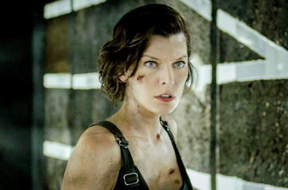 Milla Jovovich Sebut Kecelakaan 'Resident Evil' Adalah Mimpi Buruk