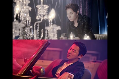 Tetap Misterius, Andy Lee-Junjin Tampil Klimis di Teaser Baru MV 'Touch' Shinhwa