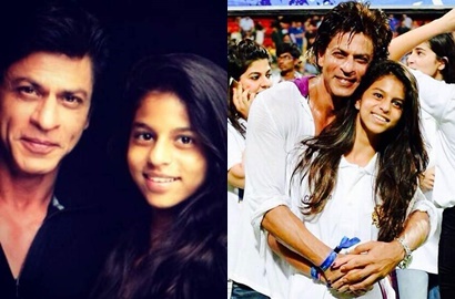 Ini Syarat Jika Ingin Jadi Pacar Suhana Putri Shahrukh Khan