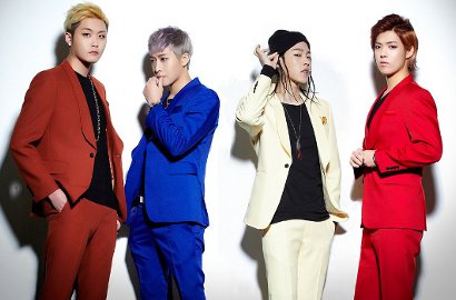 M.I.B Bubar, Kangnam Tulis Pesan Mengharukan Buat Fans