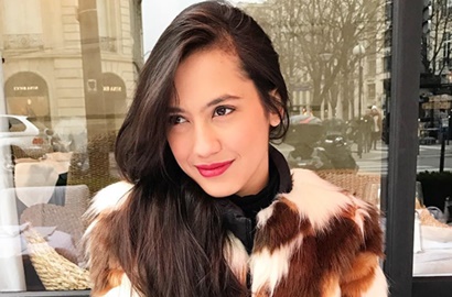 Wah, Pevita Pearce Ungkap Rasa Bahagia Bisa Dipeluk Pria Ini