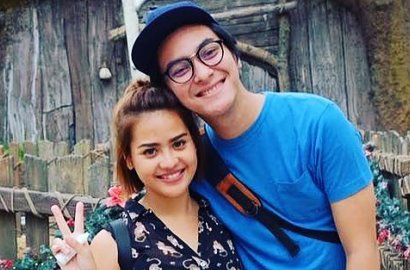 Romantis, Begini Cara Unik Mytha 'Mamamia' Umumkan Lamaran Sang Kekasih