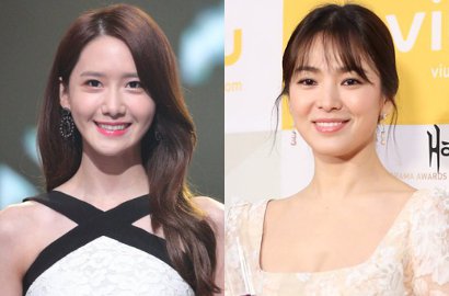 Yoona Hingga Song Hye Kyo Jadi Seleb Wanita Korea Terpopuler di Tiongkok