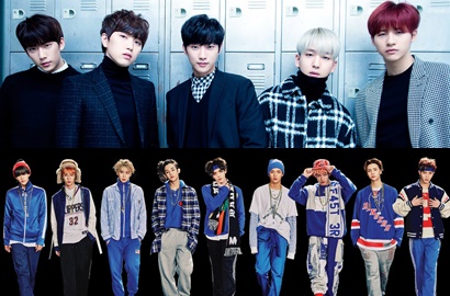 Dianggap Mirip dengan B1A4, NCT 127 Diminta Tak Pakai LS Warna Lime Green