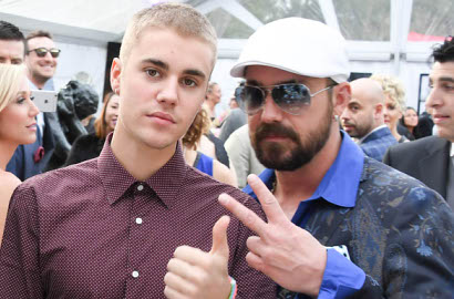 Sang Ayah Pamer Foto Imut Justin Bieber yang Bikin Fans Heboh