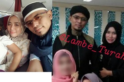 Muzdalifah Sudah Batalkan Pernikahan, Istri Ustad Abie Masih Tak Terima?