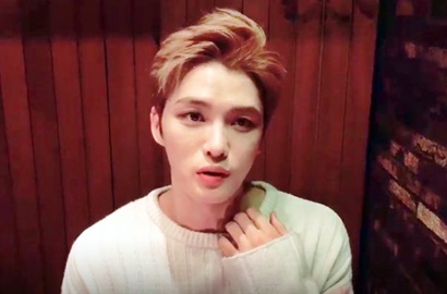 Pamer Warna Rambut Baru, Jaejoong Pede Ngaku Sangat Gagah Saat Wamil