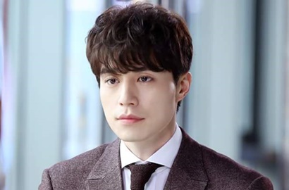 Akui Charming, Lee Dong Wook Keluhkan Ini Jadi Malaikat Maut di 'Goblin'