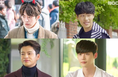 Peran Nam Joo Hyuk di 'Weightlifting Fairy Kim Bok Ju', Pacar Idaman di Kehidupan Nyata