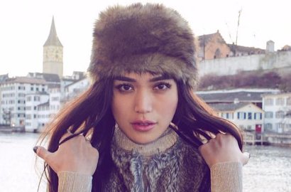 Bule 'Pacar' Jessica Iskandar Ternyata Sudah Punya Kekasih?