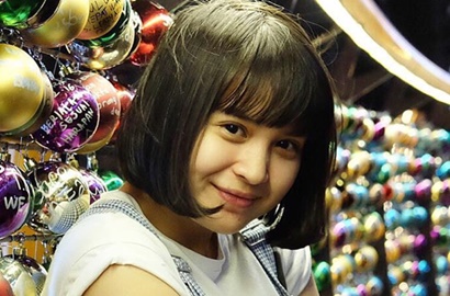 Makin Gendutan Sejak Hamil, Tubuh Subur Putri Titian Malah Dipuji Seksi