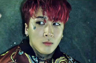 Goda Fans, Ravi VIXX Jadi Teknisi Las di Teaser Baru MV 'BOMB'