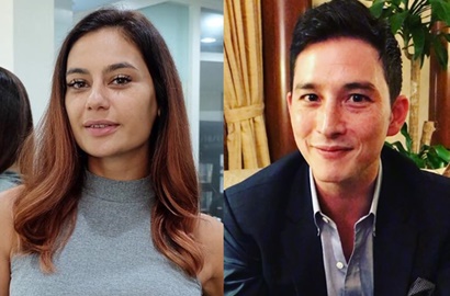 Marissa Nasution Pamer Foto Bareng dan Tulis Caption Mesra, Mike Lewis Angkat Bicara