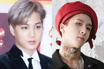 Sobat Dekat, Begini Cara Kai EXO Tunjukkan Dukungan untuk Debut Solo Ravi VIXX
