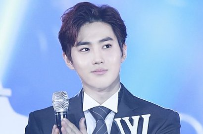 Suho EXO Habiskan Liburan Tahun Baru di LA, Sama Siapa?