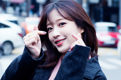 Hani EXID Disebut Paling Cantik Saat Pakai Seragam  Sekolah, Setuju?