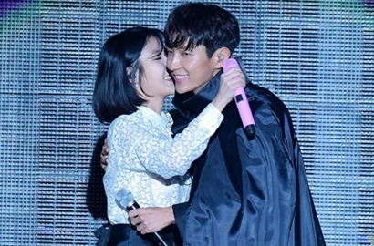 Beri Kejutan, Lee Jun Ki Tampilkan Adegan 'Scarlet Heart Ryeo' di Panggung Konser Taiwan IU