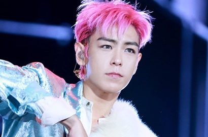 Wamil Makin Dekat, Fans Ikut Nangis Lihat T.O.P Tahan Air Mata di Konser