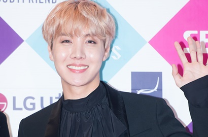 Sekarang Ganteng Abis, J-Hope BTS 'Cupu' di Foto Kelulusan Sekolah?