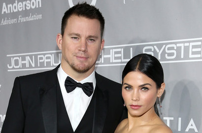 Channing Tatum Bangga Pamer Foto Bugil Istrinya