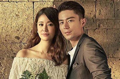 Selamat, Ruby Lin dan Wallace Huo Dikaruniai Bayi Perempuan