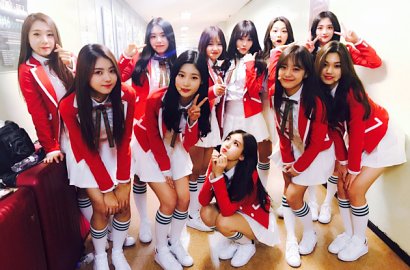 Agensi Sebut IOI Bakal Bubar Usai Gelar Konser?