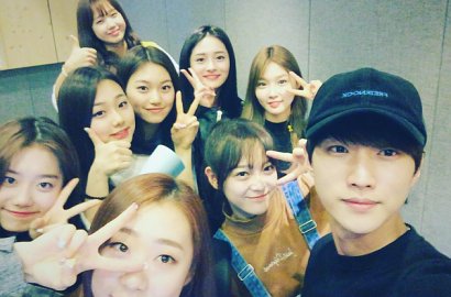 Bakal Rilis Lagu Perpisahan Sebelum Bubar, IOI Gaet Jinyoung B1A4 Jadi Produser