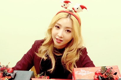 Merdu Nyanyikan 'Beautiful' OST 'Goblin', Minzy Diminta Gabung 2NE1 di Lagu Perpisahan