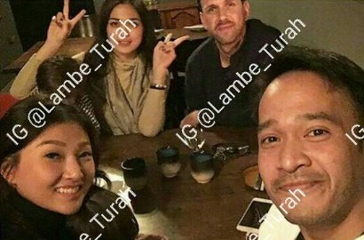Dituduh Rebut Pacar Orang, Ini Jawaban Jessica Iskandar