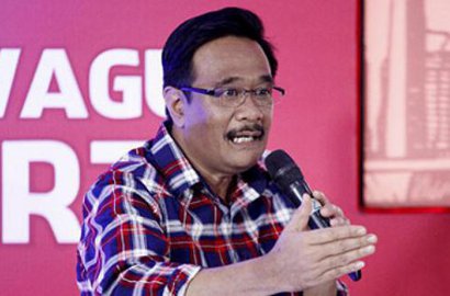 Hadapi Kasus Penistaan Agama, Djarot: Dukungan Untuk Ahok Makin Kuat