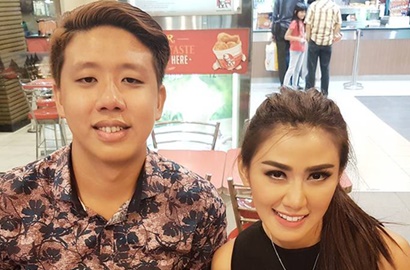 Rey Utami dan Pablo Putra Benua Sewa Pulau Demi Video Klip 'Selalu Bersama'?