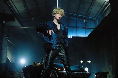 Pamer Dance Energik, Niel Teen Top Gelendotan ke Cewek di Teaser MV Comeback 'Love Affair'