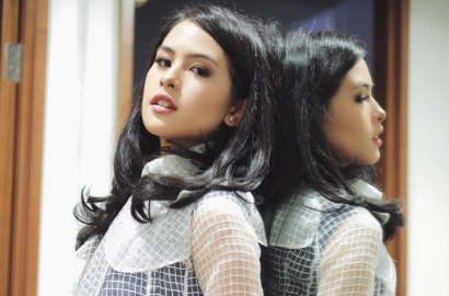 Lama Absen, Maudy Ayunda Ungkap Siap Rilis Album Ketiga