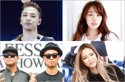 Tak Cuma Taeyang, Para Idol Ini Juga Buat Lagu Cinta dari Pengalaman Pribadi
