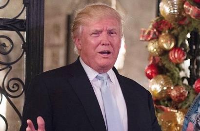 Beredar Isu Rusia Punya Bukti Aksi Cabul, Begini Bantahan Donald Trump