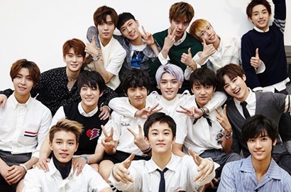 Usung Konsep Beda Tiap Unit, NCT Punya 10 Keunikan Ini Menurut Billboard