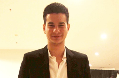 Pamer Kemesraan,  Pacar Baru Steve Emmanuel Malah Bikin Netter Salfok