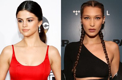 Usai Cium The Weeknd, Selena Gomez Di-Unfollow Bella Hadid